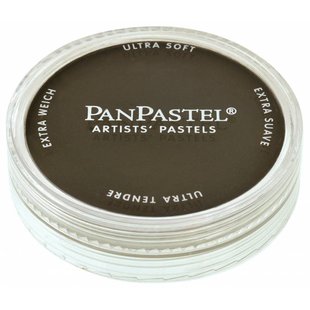 PanPastel Raw Umber Extra Dark