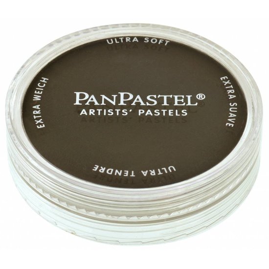 Panpastel PanPastel Raw Umber Extra Dark
