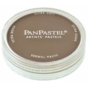 PanPastel Raw Umber