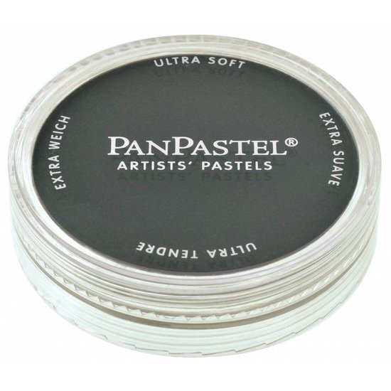 Panpastel PanPastel Neutral Grey Extra Dark 1