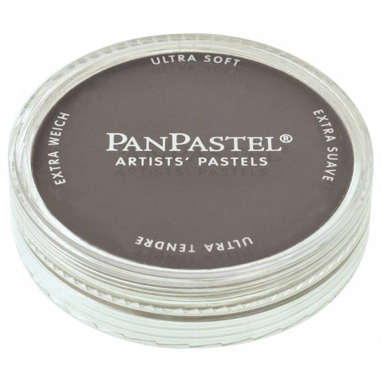 Panpastel PanPastel Neutral Grey Extra Dark 2