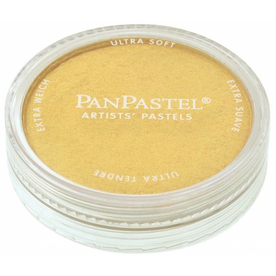 Panpastel PanPastel Metallic Light Gold