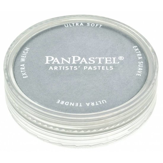 Panpastel PanPastel Metallic Pewter