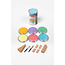 Panpastel PanPastel Set 6 colours & Tools Pearlescent