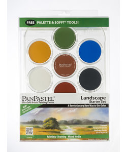 PanPastel Set Starter Landscape