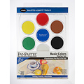 Panpastel PanPastel Set Starter Basic Colours