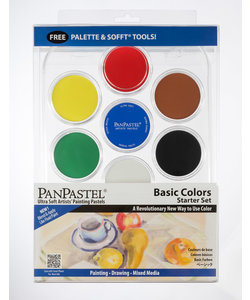 PanPastel Set Starter Basic Colours