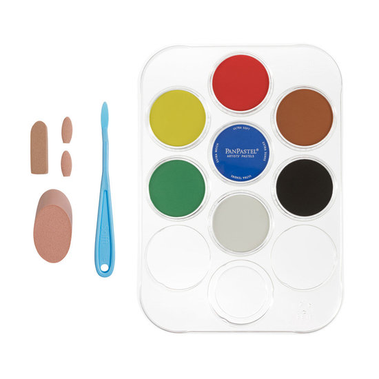 Panpastel PanPastel Set Starter Basic Colours