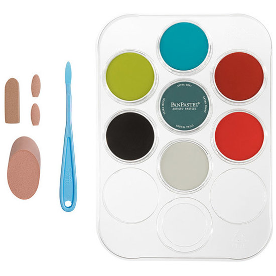 Panpastel PanPastel Set Exploring Mixed Media 1