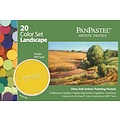 Panpastel PanPastel Color Set and Tools Landscape