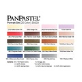 Panpastel PanPastel Color Set and Tools Portrait