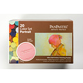 Panpastel PanPastel Color Set and Tools Portrait
