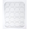 Panpastel PanPastel Palette Tray & Cover 20 Pans