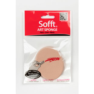 Sofft Art Sponge Big Oval 1 st