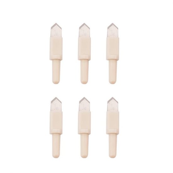 Vaessen Creative Vaessen Creative Reservemesjes Cirkelsnijder 6st