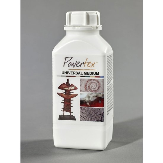 Powertex Powertex Transparant 500gr.
