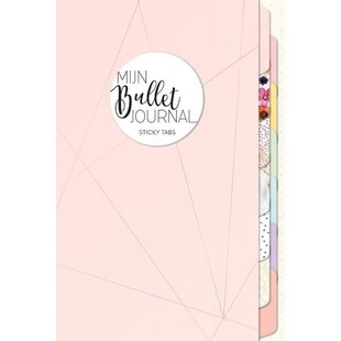 BBNC Mijn Bullet Journal Sticky Tabs