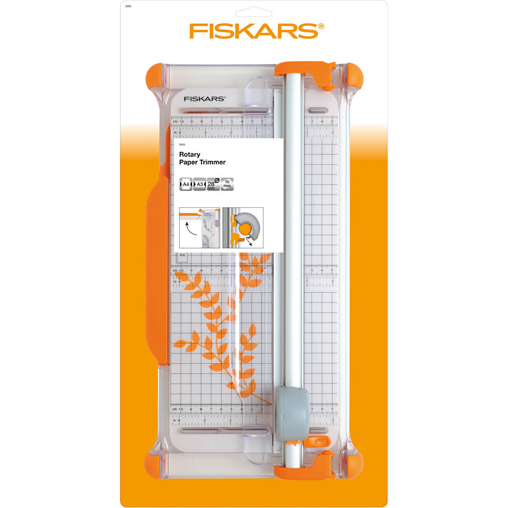 Fiskars Rotary Paper Trimmer Creaflex
