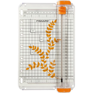 Fiskars SureCut Paper Trimmer 22x14,50 cm