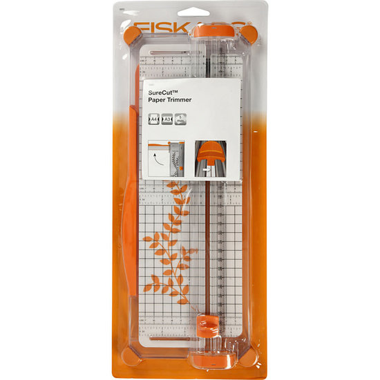 Fiskars Fiskars SureCut Paper Trimmer 30x31 cm