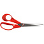 Fiskars Fiskars Universele Schaar Linkshandig 21cm Rood