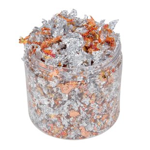 Cosmic Shimmer Gilding Flakes Red Speckle 200ml