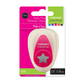Vaessen Creative Vaessen Creative Figuurpons Mini Ster 3/8''