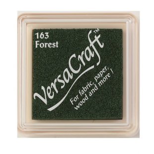 VersaCraft inkpad small Forest