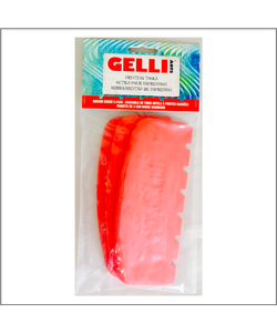 Gelli Arts Gel Printing Tools Set