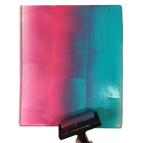 Gelli Arts Gelli Arts Gel Printing Plate 12x14" - 30.5x35.5cm