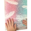 Gelli Arts Gelli Arts Gel Printing Plate 12x14" - 30.5x35.5cm