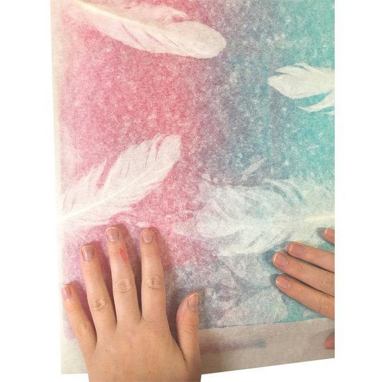 Gelli Arts Gelli Arts Gel Printing Plate 12x14" - 30.5x35.5cm