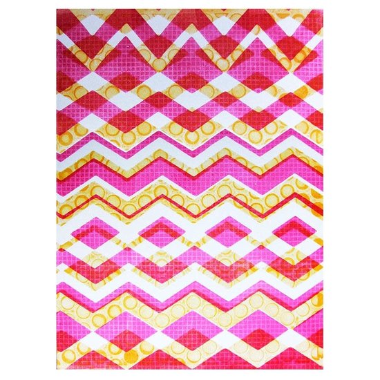 Gelli Arts Gelli Arts Gel Printing Plate 12x14" - 30.5x35.5cm