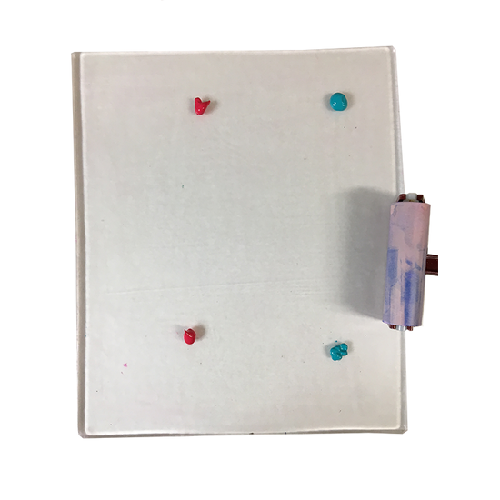 Gelli Arts Gelli Arts Gel Printing Plate 12x14" - 30.5x35.5cm