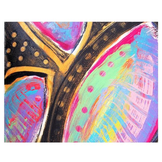 Gelli Arts Gelli Arts Gel Printing Plate 12x14" - 30.5x35.5cm