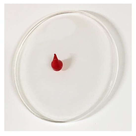 Gelli Arts Gelli Arts Gel Printing Plate Rond 4'' - 10cm