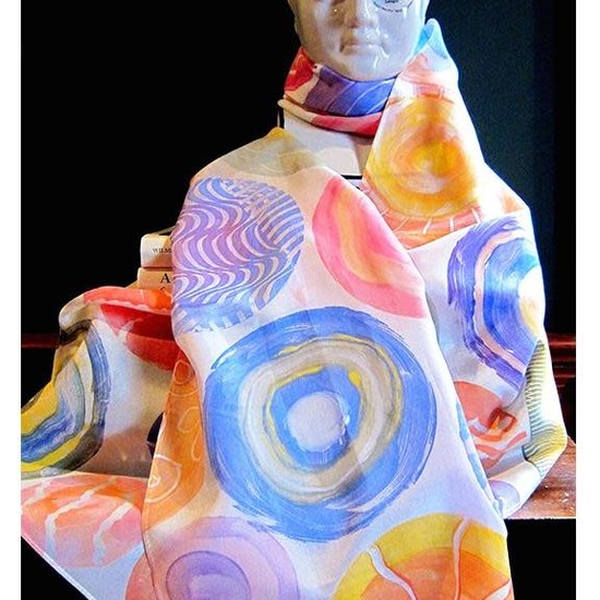 Gelli Arts Gelli Arts Gel Printing Plate Rond 8'' - 20cm