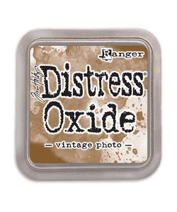 Ranger Distress Oxide Tim Holtz Vintage Photo