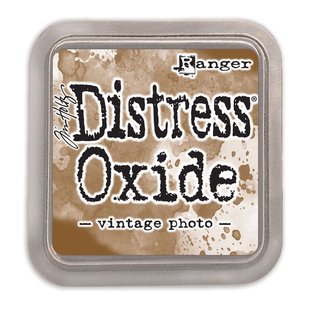 Ranger Distress Oxide Tim Holtz Vintage Photo
