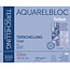 Schut Schut Terschelling Aquarel Papier Blok Glad 300g 18x24cm