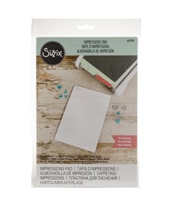 Sizzix Big Shot Impressions Pad