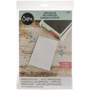 Sizzix Big Shot Impressions Pad