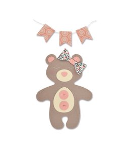 Sizzix Bigz L Die Olivia Rose Bear