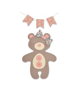 Sizzix Bigz L Die Olivia Rose Bear