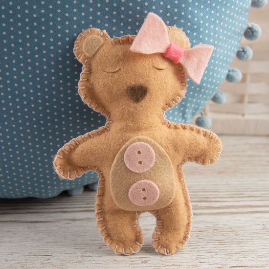 Sizzix Sizzix Bigz L Die Olivia Rose Bear