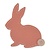 Sizzix Sizzix Bigz Die Samantha Barnett Lovable Bunny