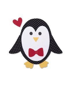 Sizzix Bigz Die Penguin #2