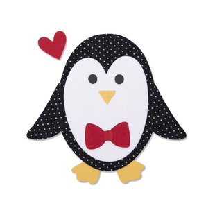 Sizzix Bigz Die Penguin #2