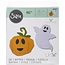 Sizzix Sizzix Bigz Die Laura Kate Happy Halloween