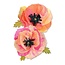 Sizzix Sizzix Thinlits Die Set Large Poppy